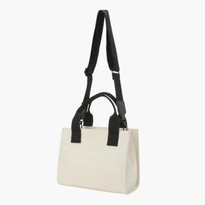 데상트골프가방 JQS DP12WFBG26-BEGG 여성 경량 레터로고 미니백 / BEGG