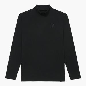 [먼싱웨어]남성 시그니처 베이스레이어 블랙(MQ321MIN91)