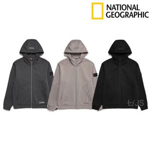 [내셔널지오그래픽 (행사)]부노 트레이닝 후드 집업 N223MFT300