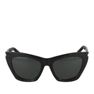 생로랑 캣아이 토르토이즈쉘 선글라스 SL 214 KATE 006