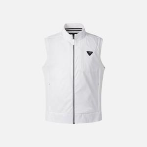 M PXG골프조끼 UQC PIPPM4202-01 남성 풀 집업 하이브리드 니트 베스트