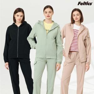 [펠틱스][펠틱스]여성 에어 스트레치 셋업 2종 (F503W)_638092