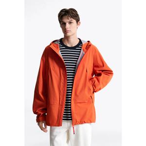 [타미힐피거종합관] 남성 테크 후드 재킷 (T12F7WOT550MT1 SCX)