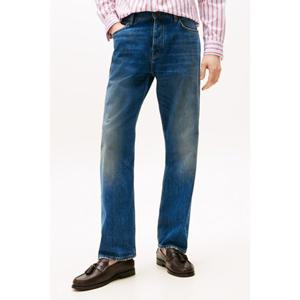 [타미힐피거종합관] 남성 리버 릴랙스 데님 팬츠 (T12F6NPC450MT1 1BM)