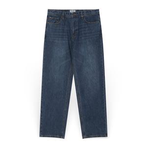 [헤지스] 남성 릴랙스핏 워싱 데님팬츠 HZPA5D281N2