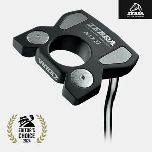 제브라 AIT3 퍼터[남여공용][말렛][ZEBRA BY WINN GRIP]