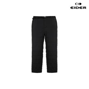 아이더 (DMW25383_Z1) 남성 POP 경량 패딩 팬츠 (Black)