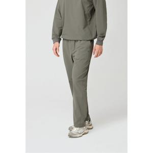 [코오롱스포츠] 남성 기모 스트레치 테이퍼드 밴딩 팬츠 (SET UP)_TLPNW24551GKH