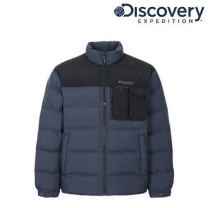 [디스커버리] 25F/W 남성 멀티포켓 다운 경량패딩 DMDJ51056-IND