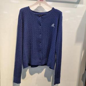 수스 HC36 꽈배기T가디건 S254 BKTA67