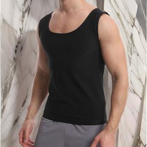 [다잇템][다잇템] 남성 운동 헬스복 슬리브리스 다크 땀복 나시_