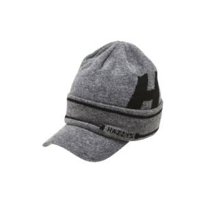 헤지스골프 BEST 남성 챙 비니 니트 캡(HUHE5F702CG)