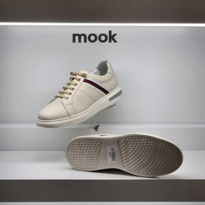 [무크]여성 데일리 웨빙 밴드형 스니커즈 322306 XY HGTI3SD