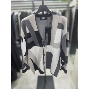 [써드케이]니트가디건 mq5su503 076 블랙 DG