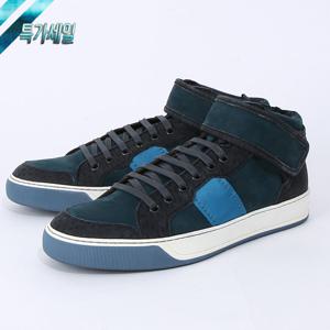 랑방 남성 하이탑 스니커즈 AM5PBL2VFO6B1 24