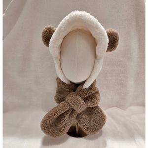 [쇼콜라]쿠카퍼목도리모 TTOWHT065-T