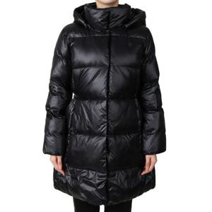 폴로랄프로렌 25FW 여성 다운 롱패딩 블랙 성인사이즈 313970094 001 XL