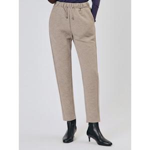 [아날도바시니](아날도바시니) 기모 밴딩 배기핏 팬츠(AY00PT20W