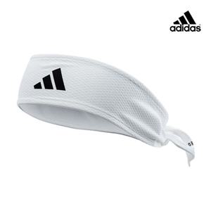 아디다스 테니스 타이밴드 A.R 운동 헤어밴드 HT3907
