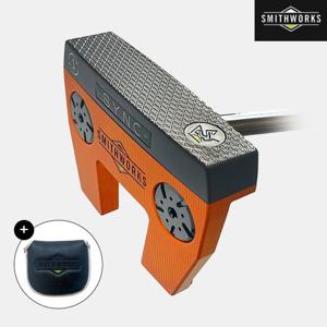 [제로토크]스미스웍스 싱크 ONE 퍼터[남여공용][말렛][SMITHWORKS TOUR GRIP]