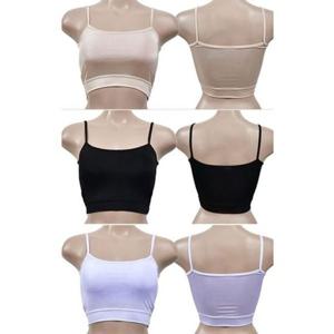 (스킨센스)쿨인견 심플한 디자인 노와이어 스포 GWM