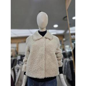 ab.f.a 세이브존05 카라넥 뽀글이 숏 재킷 lfa1hf32