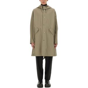 질샌더 로고 코트 J23AA0008 J45026317