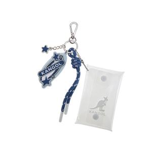 캉골 아이콘 프로 카드 키링 4030 블루  KSEBET40300BU