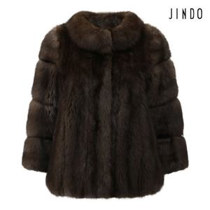 [진도] ORIGINAL 하이넥 세이블 자켓(RSJ204)