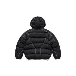 Supreme슈프림 x 조던 퍼퍼 자켓 블랙   24FW HF0828-010