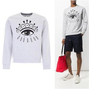 Kenzo 빅아이 자수 남성맨투맨 F855SW0554XI 93