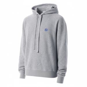 LOEWE 25FW HOODIE IN WOOL (H526Y14KKA 5689) (애너그램 울 후디)