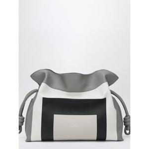 [LOEWE] 라프리마 여성 클러치 A411FC1XDDLE LOEW 0146 GREY /16