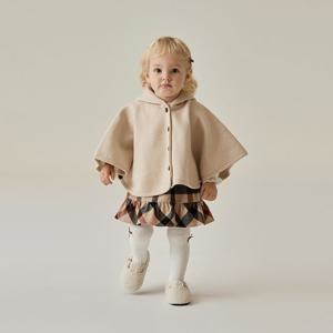 [닥스베이비]닥스베이비 니트 케이프 (아이보리) EVW25IX51M_IV