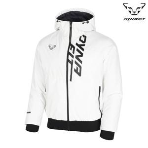 LJS  다이나핏  남녀공용 SHIELD (쉴드) 패딩 자켓 오프 화이트 (YUW24145W3)