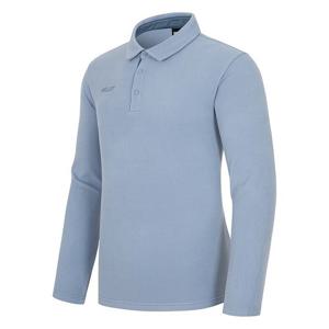 [밀레]밀레티셔츠 남성 겨울 긴팔 카라티MLUWT271GB_IC