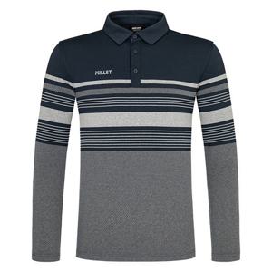 [밀레]밀레 아웃도어 남성 가을 카라 티셔츠 MLUFT21262_IC