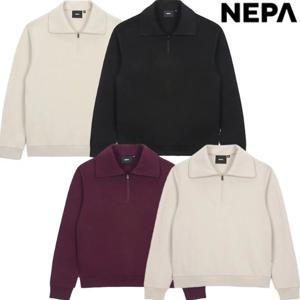 [네파] 아웃도어 기능성 스웨터 집업 티셔츠 7K75462 7K85462
