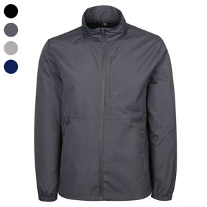 남자 간절기 경량 바람막이 집업점퍼 DD-L-JU-BF351-그레이