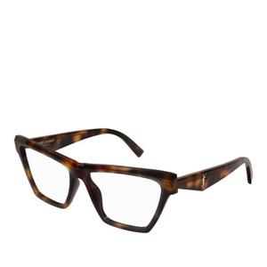 생로랑 아세테이트 렉탱귤러 풀 림 안경테 SLM103OPT 003