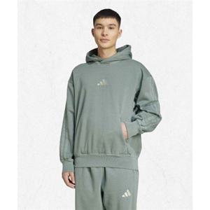 아디다스 ADIDAS 플리스 워싱 후디 - 아우라아이비 JL6538 2479115