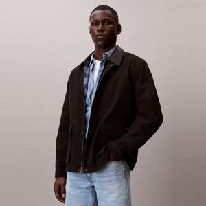 CK진  남성 코튼 캔버스 자켓(4RF406G)