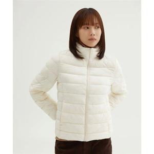 스파오 SPAO [씬라이트] 여성 하이넥 재킷_SPJPF4TG23 SPJPF4TG23 343973