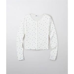 스파오 SPAO 플라워 긴팔 가디건_SPLWF49G11 SPLWF49G11 343702