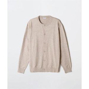 스파오 SPAO [소프트얀] 라운드넥 가디건_SPCKG12C01 SPCKG12C01 343843