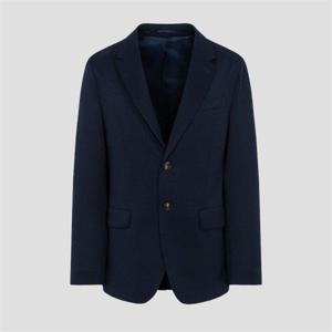 빈폴 25FW [BC5811C04R] 저지 하운드투스 재킷 - 네이비 349456