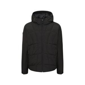 케이투 K2 AIR CURVE(에어다이브 커브) HYBRID 구스다운_Black KMU25513Z1 350147