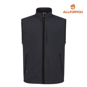 [올포유] 남성 나일론 패딩 베스트 AMVEM1171-915