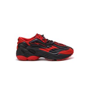 리복 [TAG가 359000] Reebok X KANGHYUK DMX RUN 6 모던 - 레드블랙 RESO3FY1UBA
