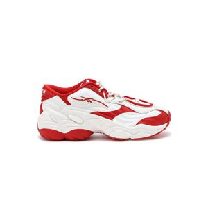 리복 [TAG가 359000] Reebok X KANGHYUK DMX RUN 6 모던 - 레드화이트 RESO3FY1UR2